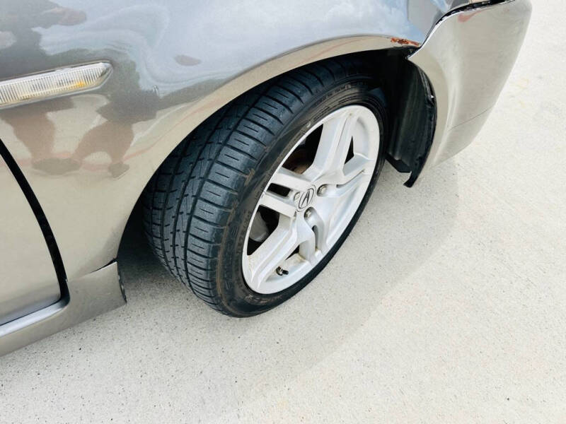 2008 Acura TL