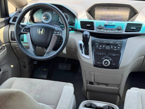 2013 Honda Odyssey EX