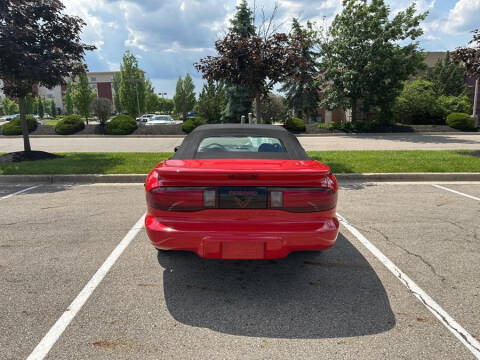 1995 Pontiac Firebird