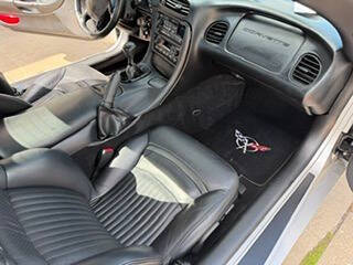 2004 Chevrolet Corvette