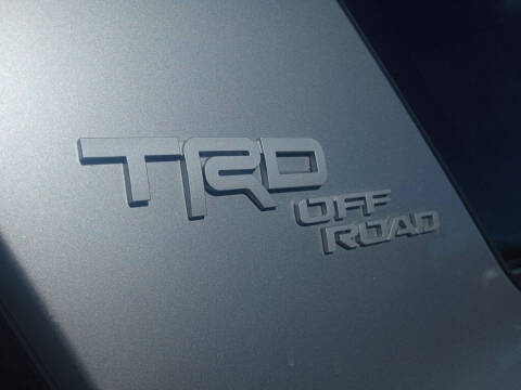 2024 Toyota 4Runner TRD Off-Road