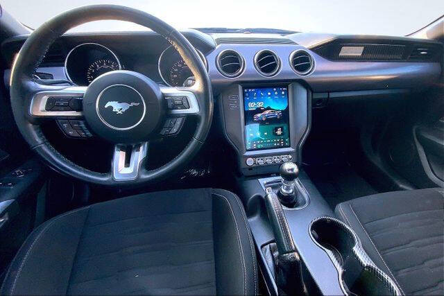 2017 Ford Mustang GT