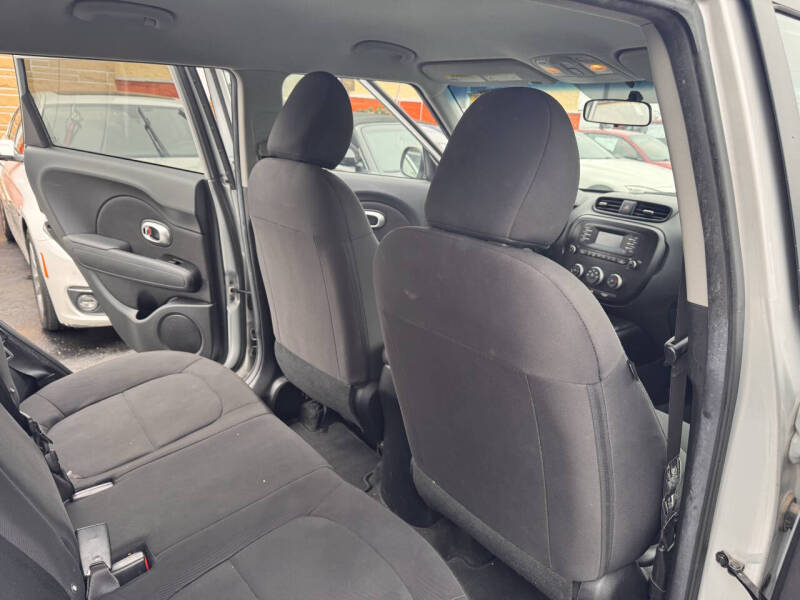 2015 Kia Soul