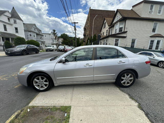 2004 Honda Accord for sale at Concept Auto Group in Yonkers, NY