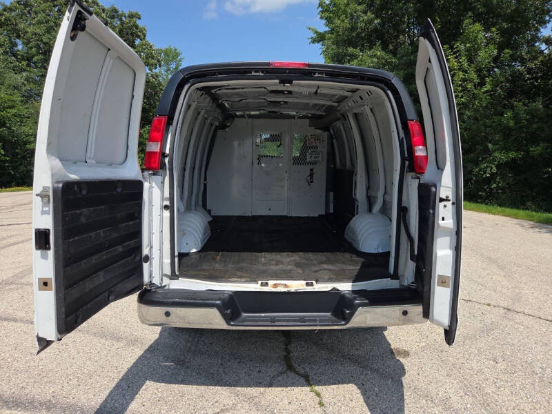 2020 Chevrolet Express 3500