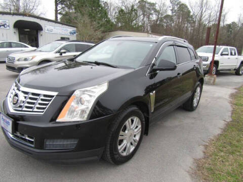 2015 Cadillac SRX for sale at Pure 1 Auto in New Bern NC