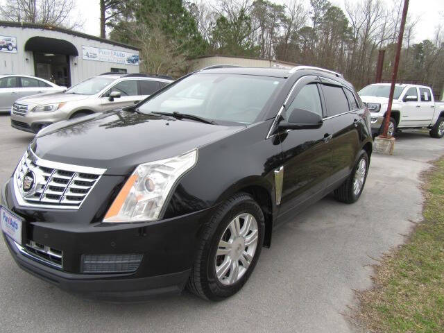 2015 Cadillac SRX for sale at Pure 1 Auto in New Bern NC