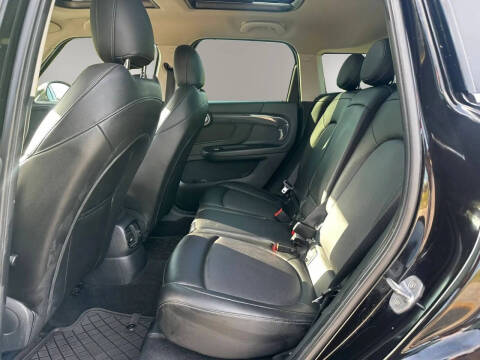 2019 MINI Countryman Cooper S