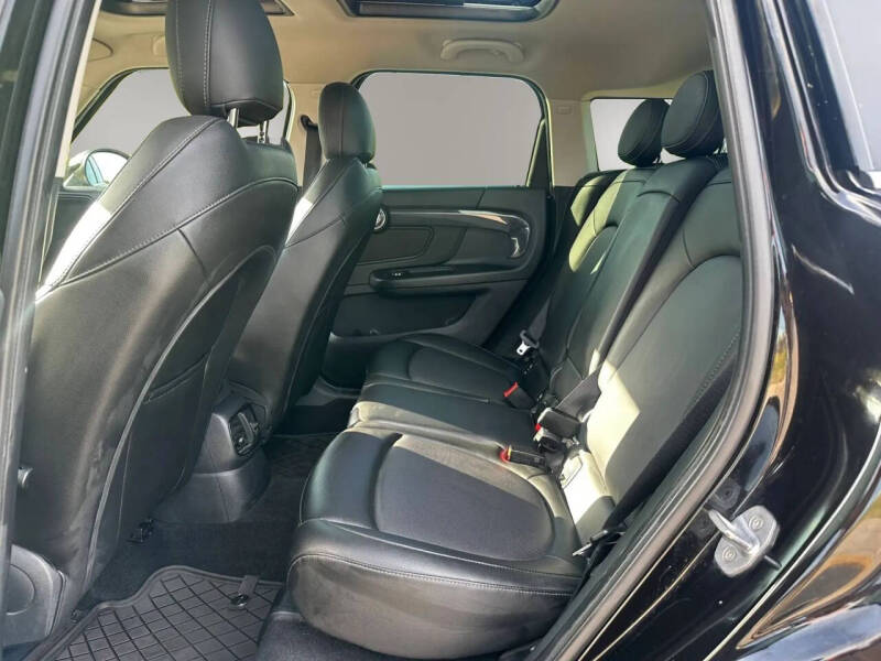 2019 MINI Countryman Cooper S