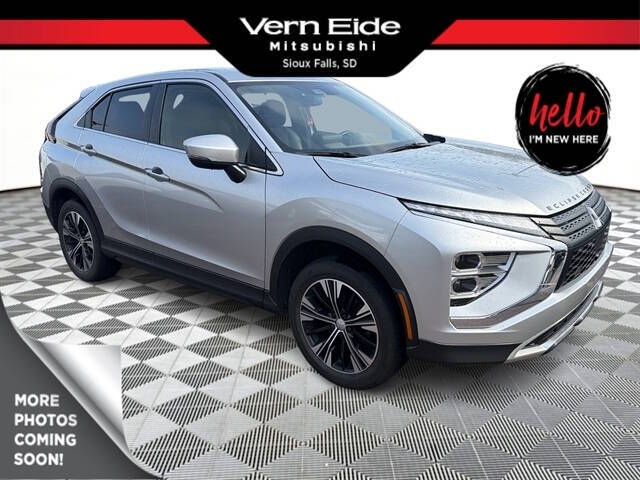2022 Mitsubishi Eclipse Cross SE