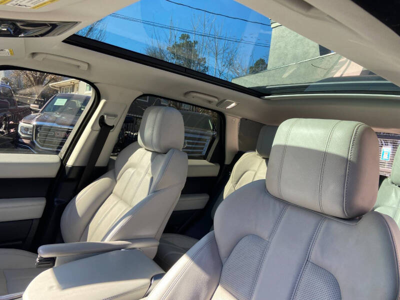 2016 Land Rover Range Rover Sport SE