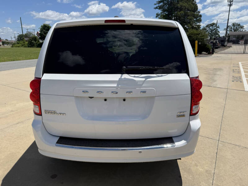 2019 Dodge Grand Caravan GT