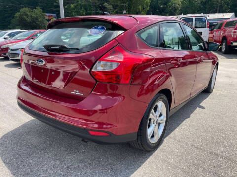 2014 Ford Focus SE