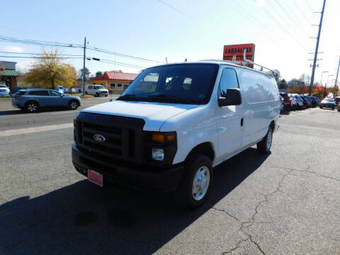 2014 Ford E-Series E-150
