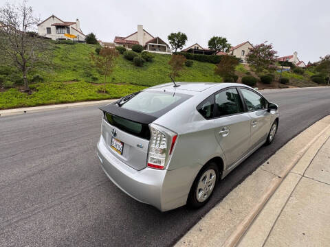 2010 Toyota Prius IV