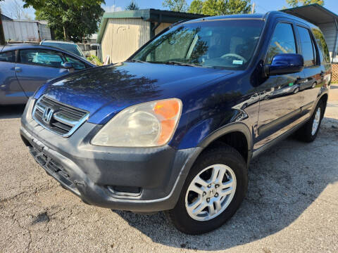 2003 Honda CR-V for sale at BBC Motors INC in Fenton MO