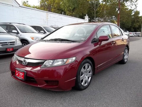 2010 Honda Civic for sale at 1st Choice Auto Sales in Fairfax VA