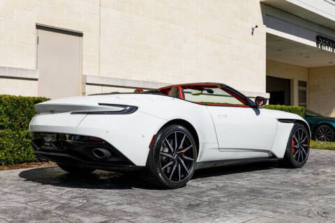 2019 Aston Martin DB11 Volante