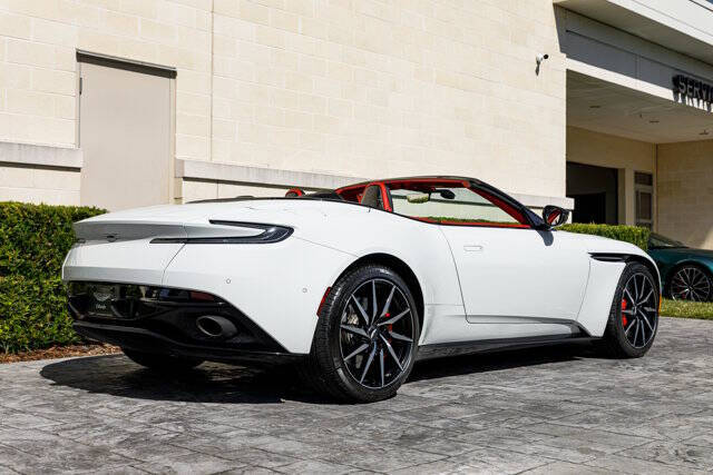 2019 Aston Martin DB11 Volante