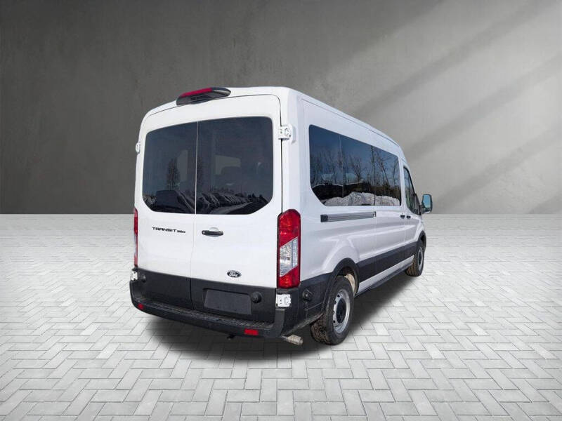 2026 Ford Transit