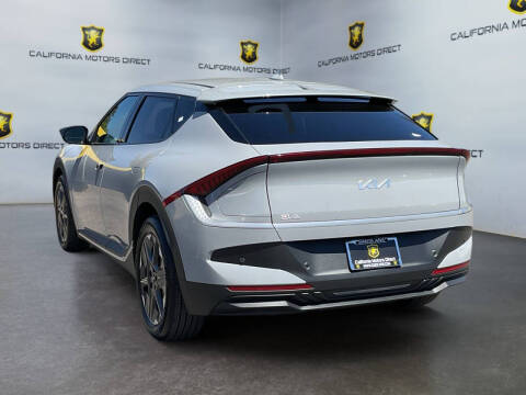 2025 Kia EV6 Light Long Range