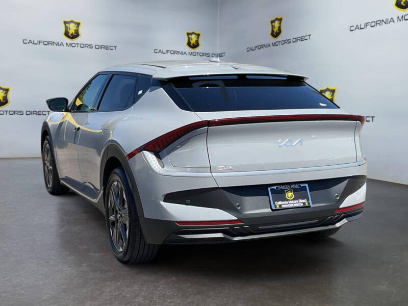 2025 Kia EV6 Light Long Range