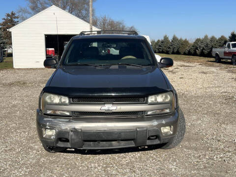 2002 Chevrolet TrailBlazer