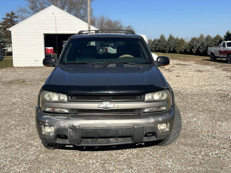 2002 Chevrolet TrailBlazer