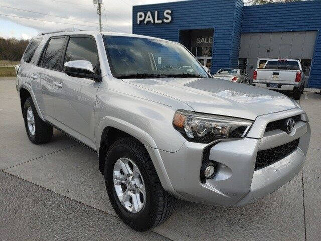 2014 Toyota 4Runner for sale at SCPNK in Knoxville TN
