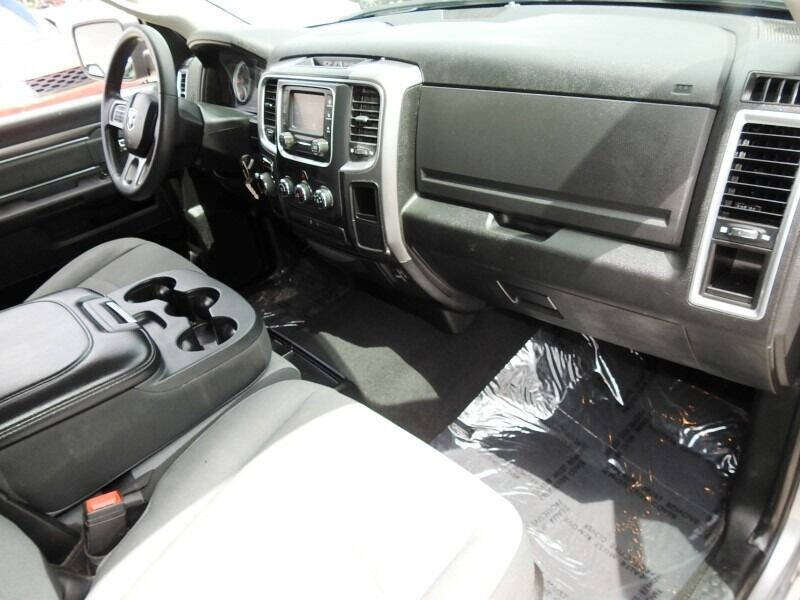 2021 RAM 1500 Pickup - $23,900
