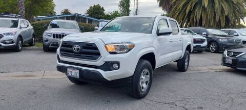 2017 Toyota Tacoma for sale at Bay Auto Exchange in Fremont CA