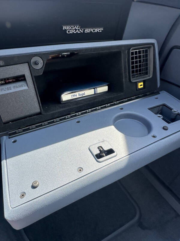 1994 Buick Regal Gran Sport