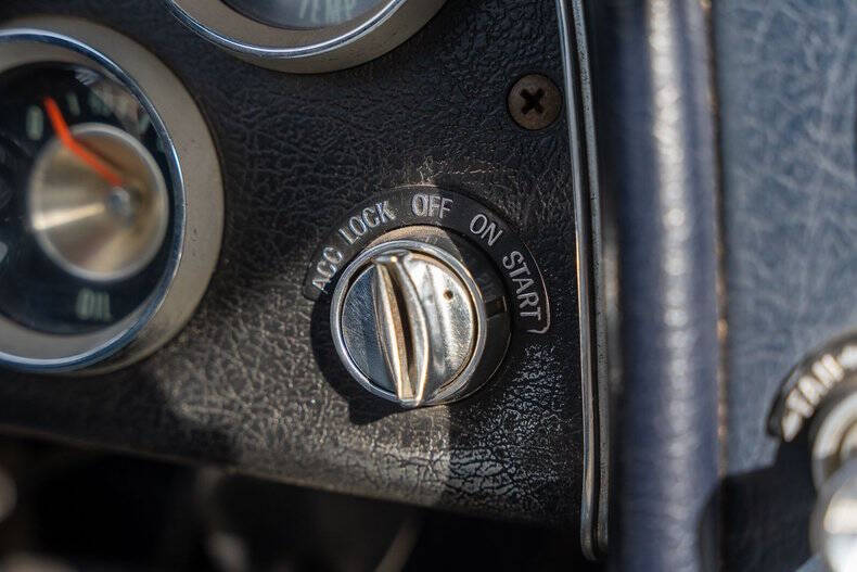 1963 Chevrolet Corvette