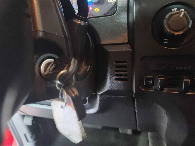 2014 Ford F-150 STX