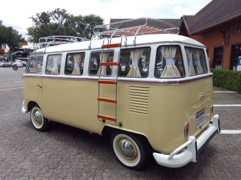1974 Volkswagen Bus
