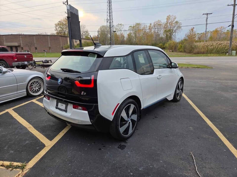 2015 BMW i3