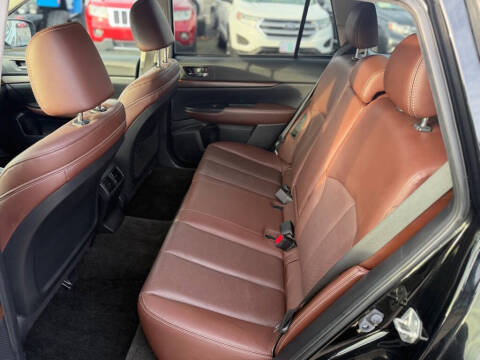 2013 Subaru Outback 2.5i Limited