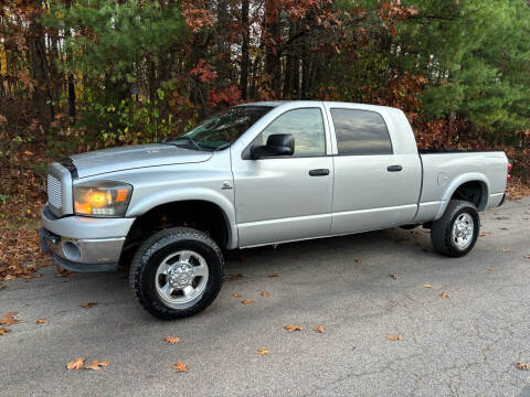 2008 Dodge Ram 2500