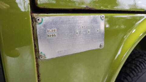 1977 Volkswagen Vanagon