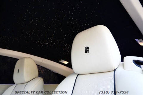 2016 Rolls-Royce Wraith