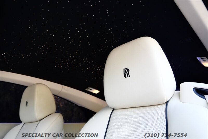 2016 Rolls-Royce Wraith