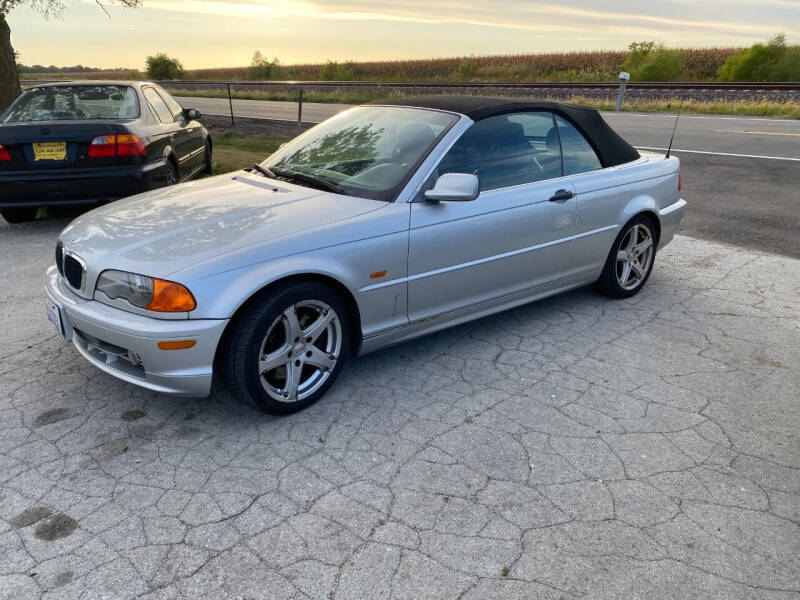 2001 BMW 3 Series for sale at BEST CAR MARKET INC in Mc Lean IL