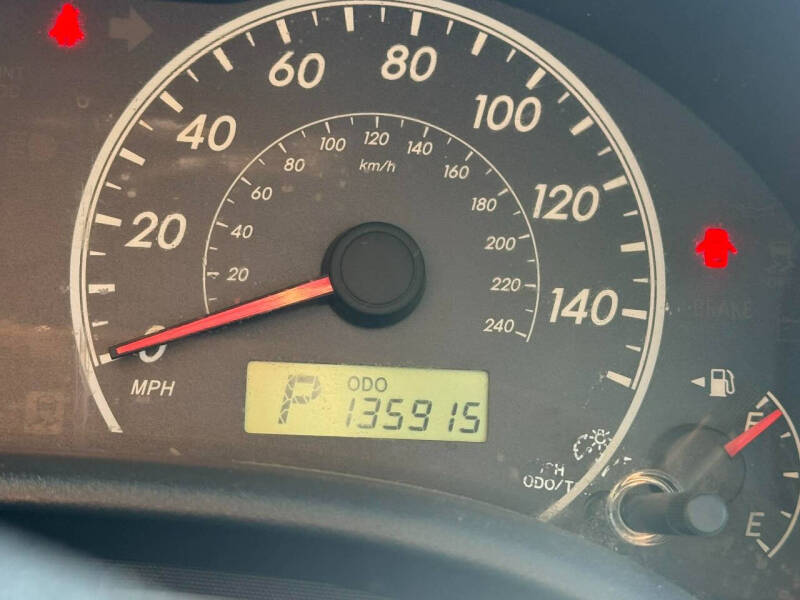 2013 Toyota Corolla LE