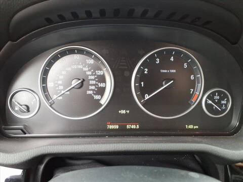 2017 BMW X3 xDrive35i