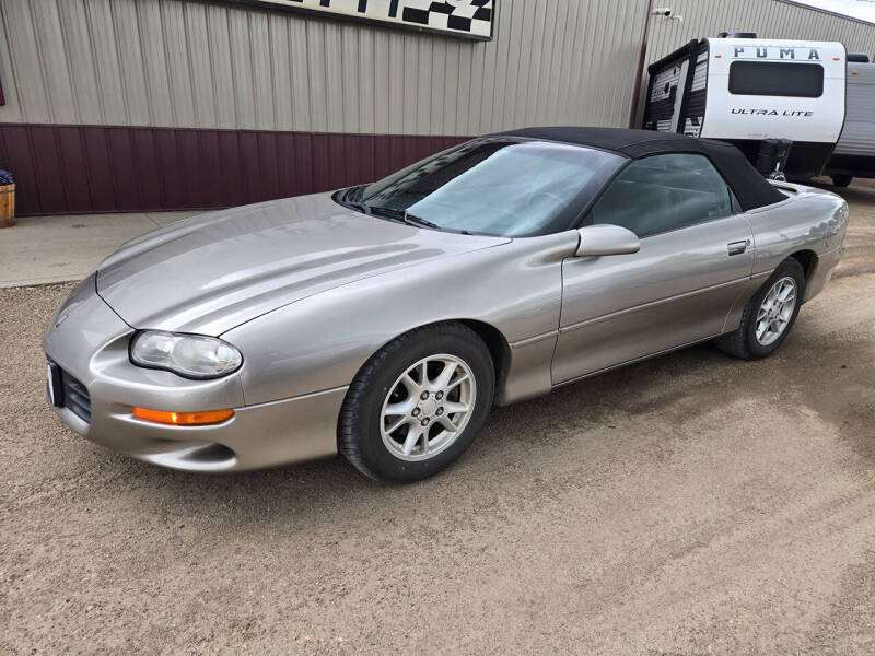 2001 Chevrolet Camaro
