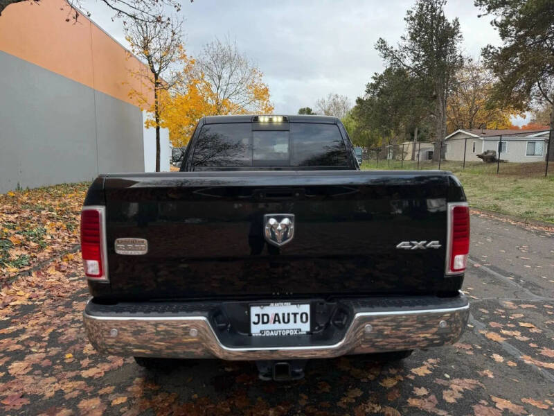 2013 RAM 2500 Laramie