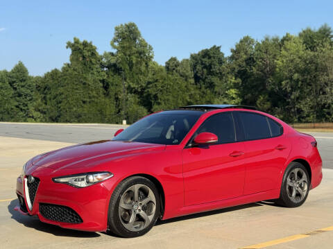 2017 Alfa Romeo Giulia