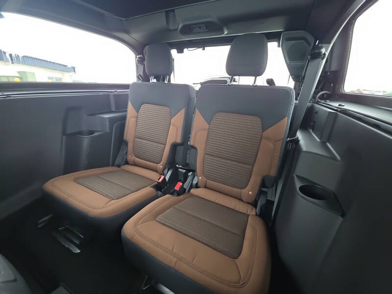 2022 Ford Bronco Outer Banks Advanced