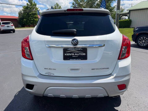 2015 Buick Encore