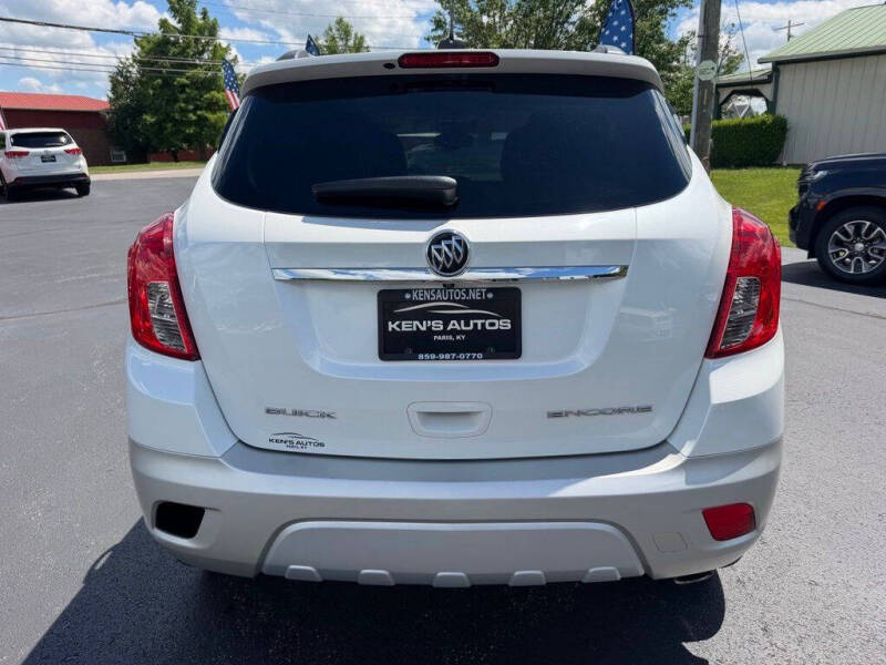 2015 Buick Encore